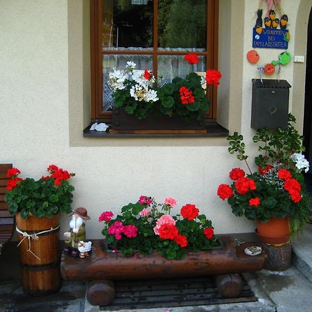 Haus Arnika Apartamento Sankt Jakob in Defereggen Exterior foto