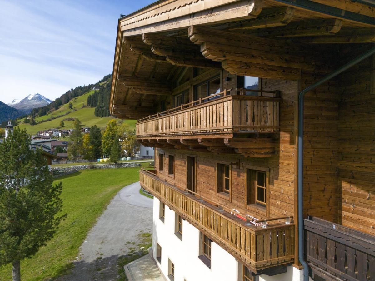 Haus Arnika Apartamento Sankt Jakob in Defereggen Exterior foto